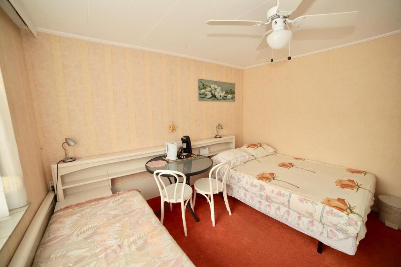 Bed and Breakfast Kuipers Bed Волендам Экстерьер фото