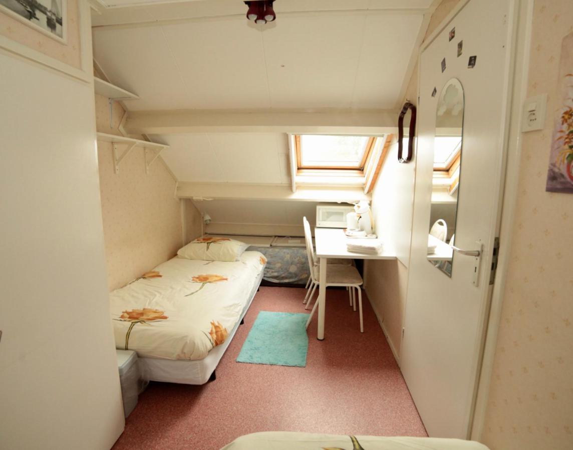 Bed and Breakfast Kuipers Bed Волендам Экстерьер фото